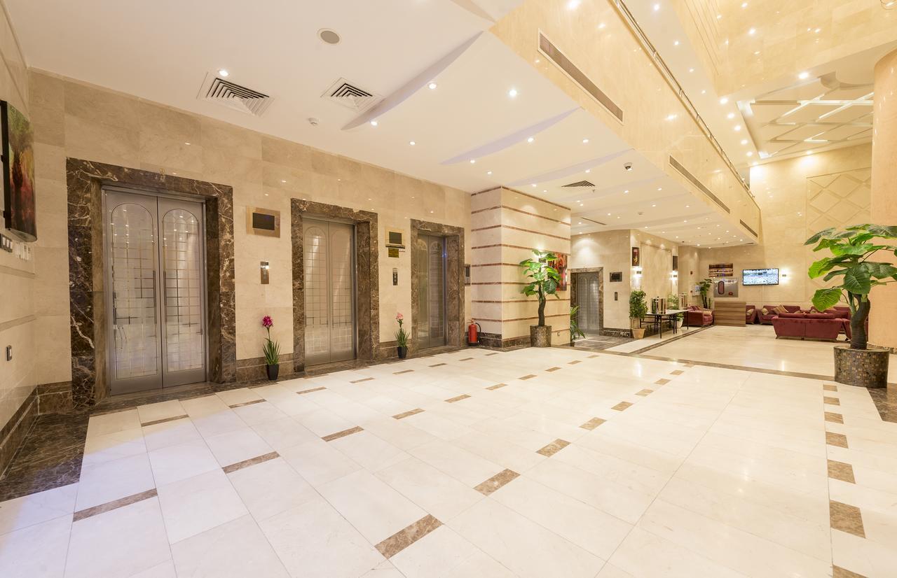 Thrawat Al Rawdah Hotel Meca Exterior foto